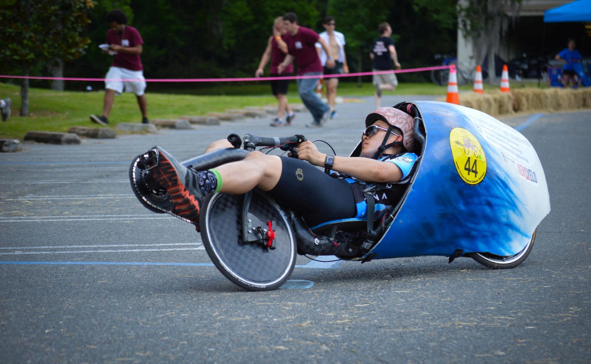 Human Powered Vehicles Design Team